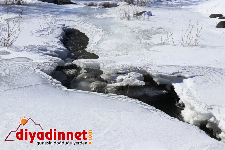 tutan Toklu görsel şölen sunuyor Şelalesi Buz 3