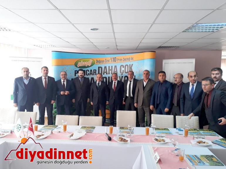 Türkşeker Genel Müdürü Alkan ın geçici işçilere kadro açıklaması2