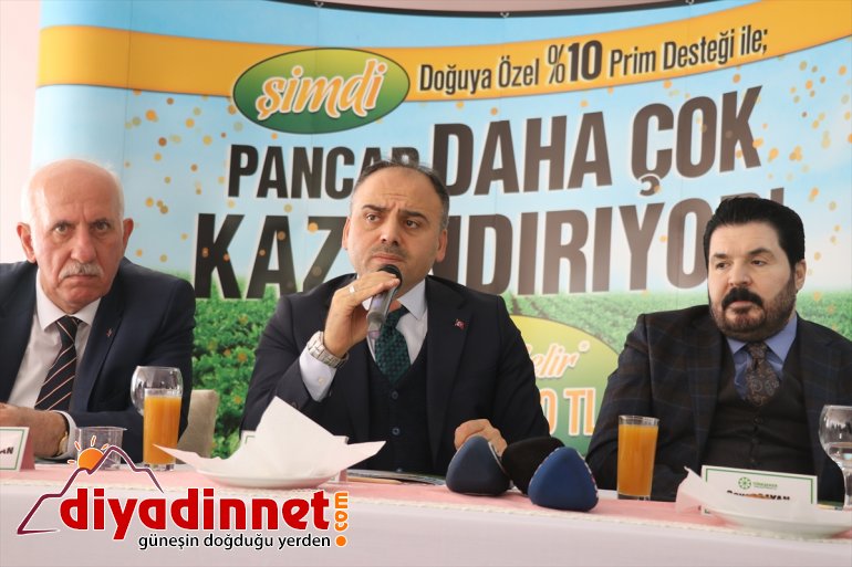 Türkşeker Genel Müdürü Alkan'ın 'geçici işçilere kadro' açıklaması: