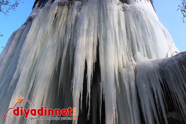 buz şadırvanlar -  AĞRI ve Dere tuttu 5