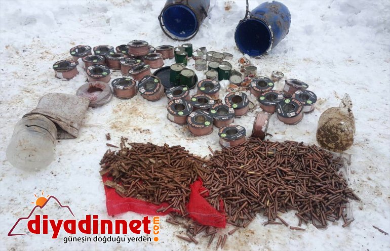 ait gıda ve teröristlere Bitlis