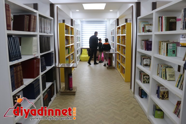 katıldı Süleyman kütüphane  Taşlıçay