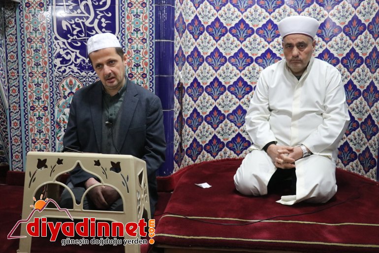 Ağrı da İdlib şehitleri için mevlit okutuldu4