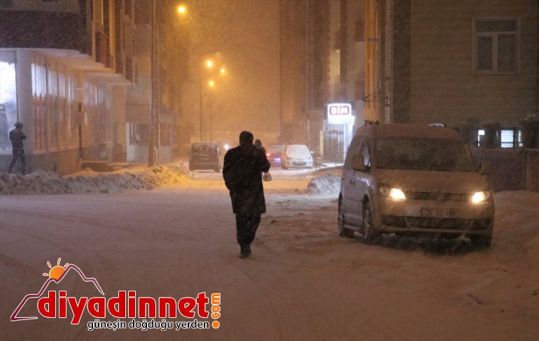 AĞRI etkili - Kar tipi ve oluyor 4