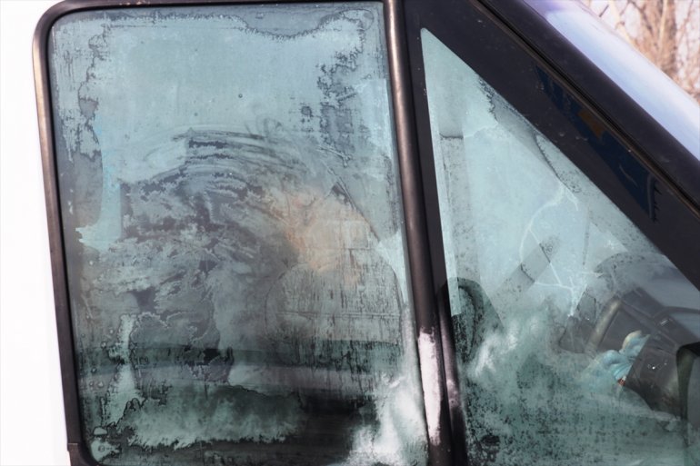 ağrı soğuk hava şadırvanlar buz tuttu4