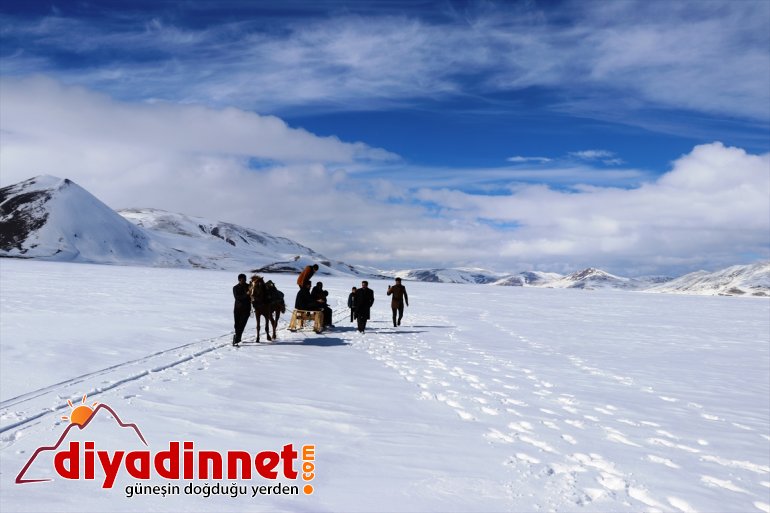  kış - cenneti Doğu