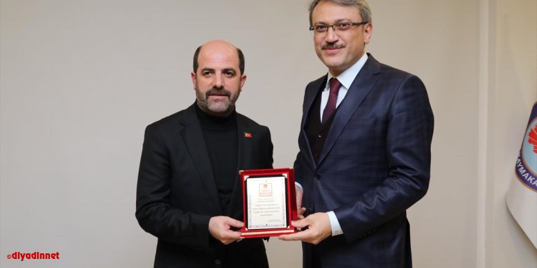 Bingöl'de şehitlerin anısına 'Şühedaya Vefa' etkinliği düzenlendi