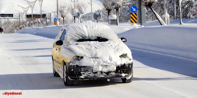 Doğu'daki 4 ilde 645 yerleşim birimine ulaşım sağlanamıyor