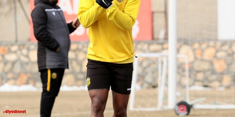 BtcTurk Yeni Malatyaspor, Galatasaray maçının hazırlıklarını sürdürdü