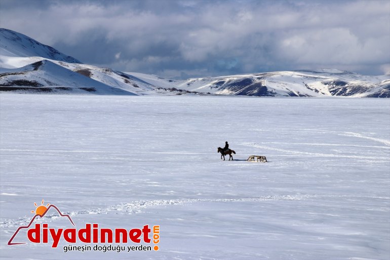 aratmayacak kış Doğu