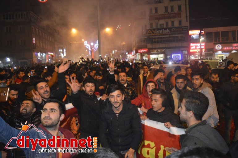 maçın ardından  Derbi 2