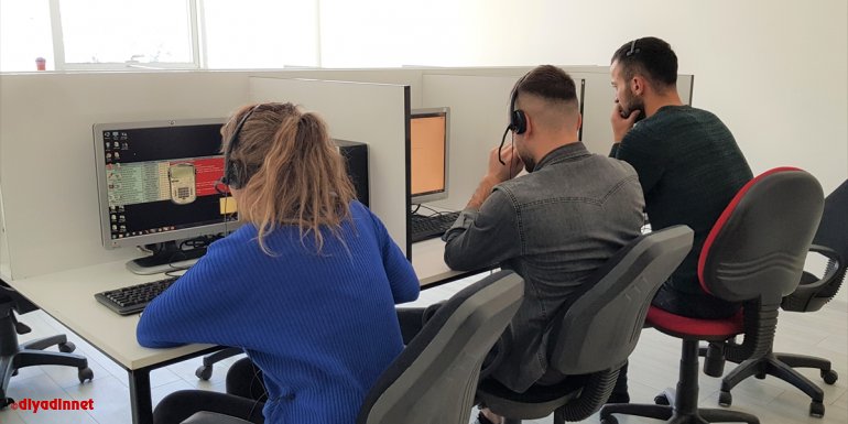 Edremit Belediyesi çağrı merkezi hizmete açıldı 1