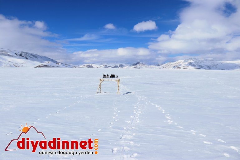 aratmayacak - cenneti kış AĞRI Çıldır