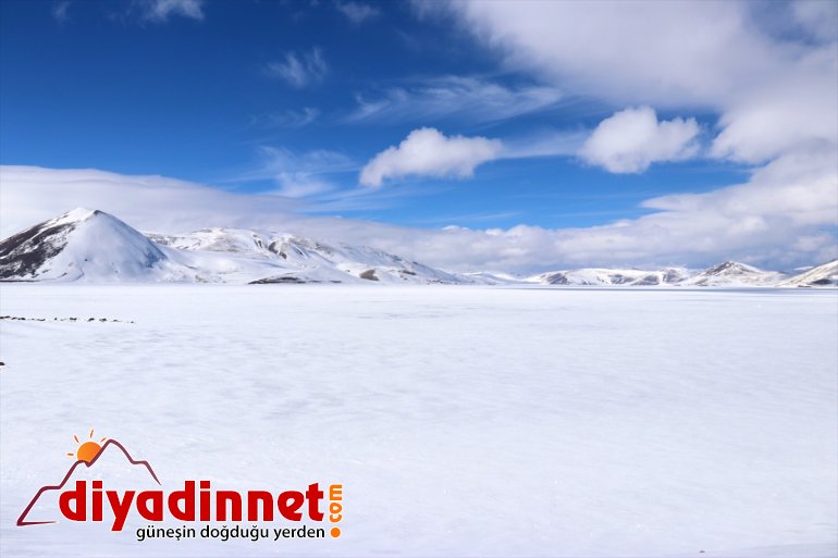 Doğu'nun "saklı cenneti" kış festivaliyle Çıldır'ı aratmayacak