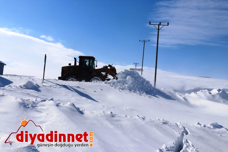 başında Kar AĞRI - görev gece gündüz kaplanları 8