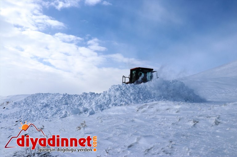 başında gündüz gece kaplanları görev AĞRI Kar - 12