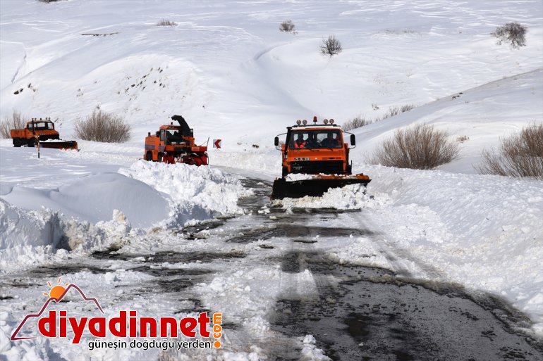 gece kaplanları - AĞRI gündüz başında Kar görev 10