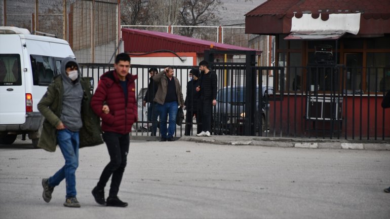 Gürbulak Sınır Kapısı Kapatıldı3