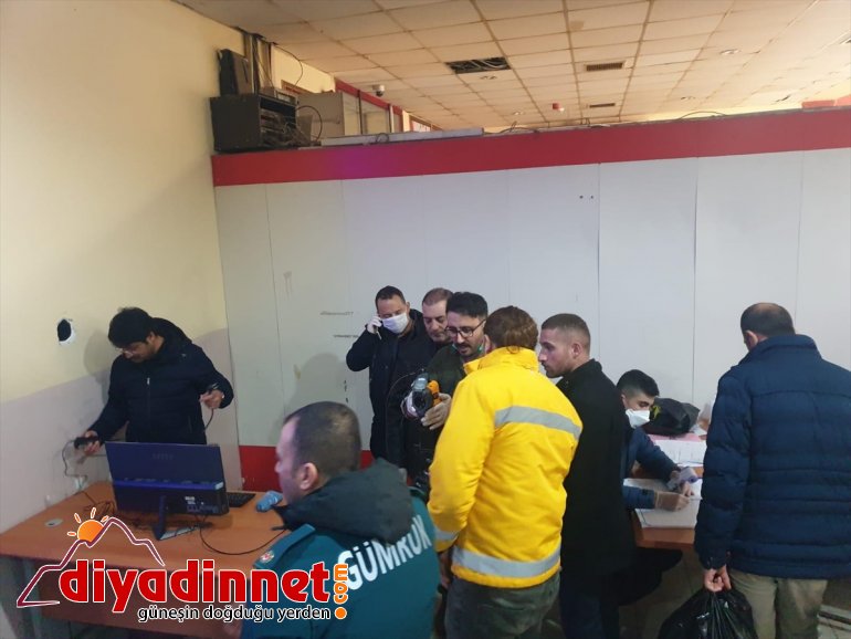 gürbulak sınır kapısı termal kamera2