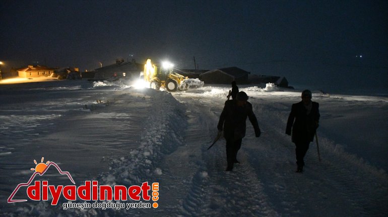 seferber için Tendürek Dağı AĞRI eteğindeki 78 hasta yaşındaki - oldular 3