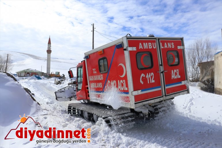 böbrek sağlık seferber hastası ekipleri oldu Ağrı