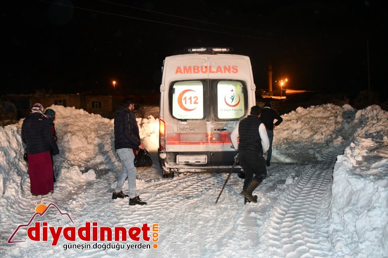 Tendürek kadın - yaşayan Dağı seferber eteğinde için oldular AĞRI hamile 3