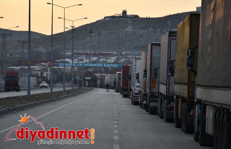 kuruldu AĞRI kamera Sınır tedbirleri termal Kapısı