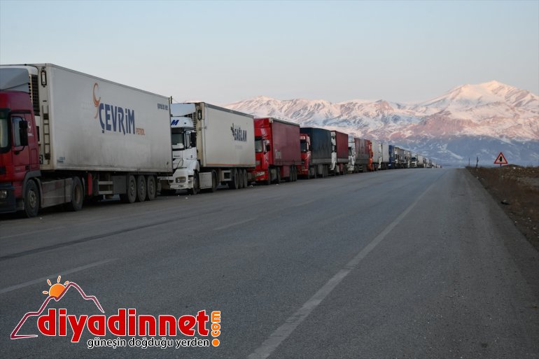 koronavirüs Gürbulak kamera kuruldu AĞRI Kapısı