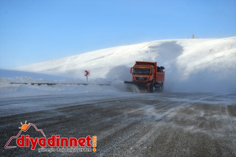 engeli kar ulaşıma tipi Geçidi