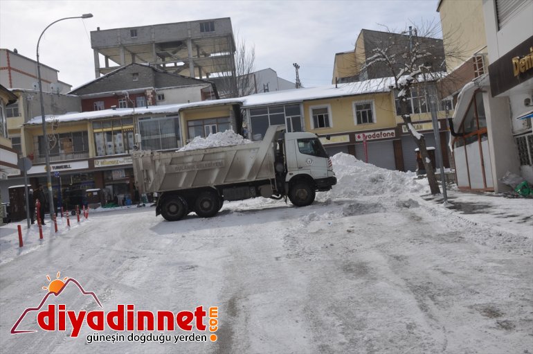 karla mücadele çalışmaları Bulanık