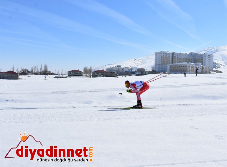 Koşu sona Şampiyonası Üniversitelerarası erdi Muş