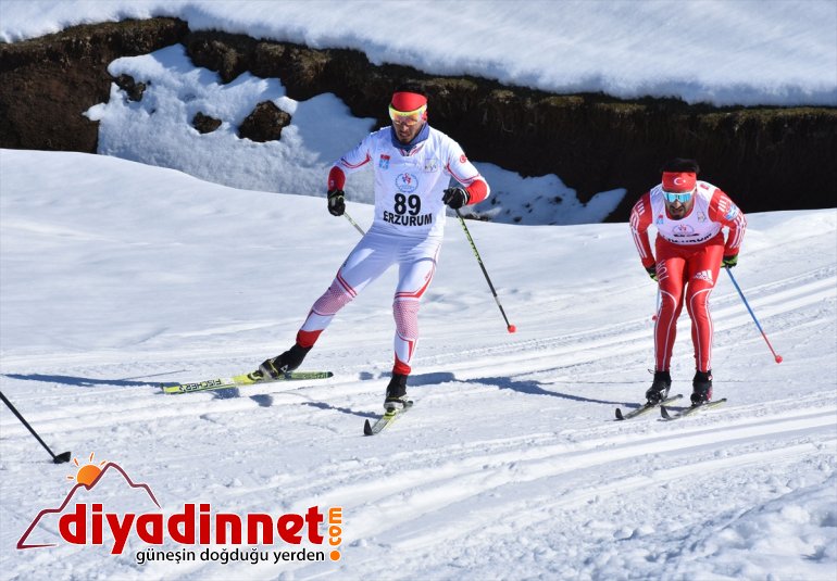 - Türkiye Şampiyonası MUŞ Üniversitelerarası Koşu Kayaklı başladı 17