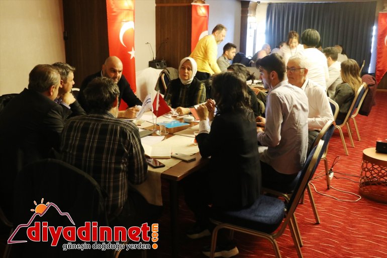 AĞRI Tanıtım ve - KodlAğrı Çalıştay Programı 2