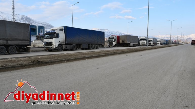 Gürbulak Sınır kamera kapsamında Kapısı