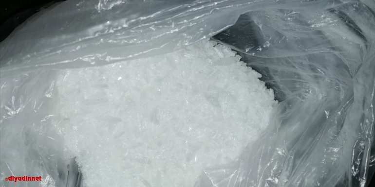 Malatya'da uyuşturucu operasyonunda 2 şüpheli yakalandı