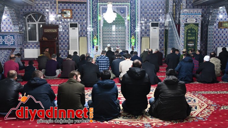 Cumhuriyet mevlit Başsavcısı için Şehit Kılıç okutuldu Hakan 3