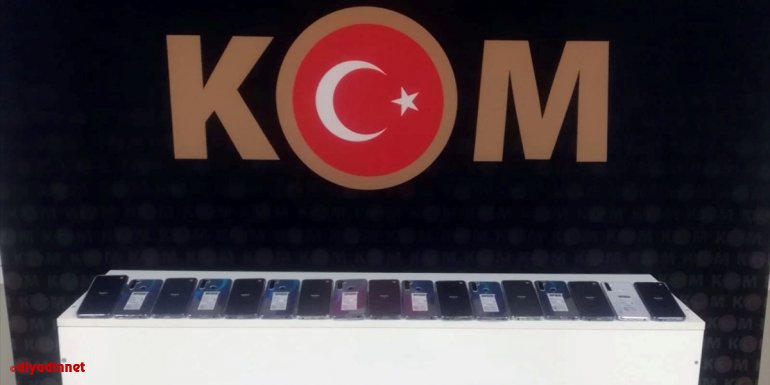 Muş'ta kaçakçılıkla mücadele