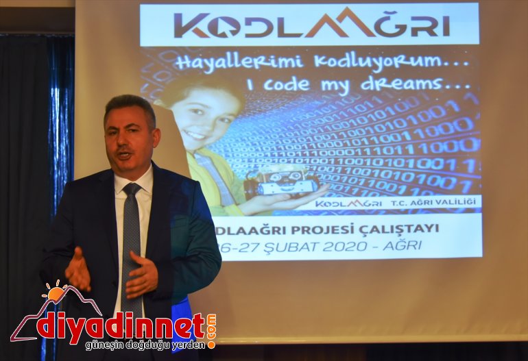 Çalıştay Programı ve Tanıtım KodlAğrı AĞRI - 3