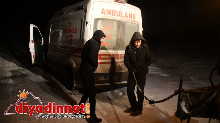 kurtarıldı mahsur ile AĞRI nedeniyle hasta Tipi sağlık - kalan görevlileri 2