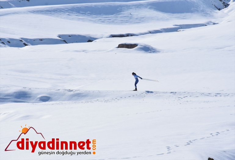 Koşu Türkiye Kayaklı Muş