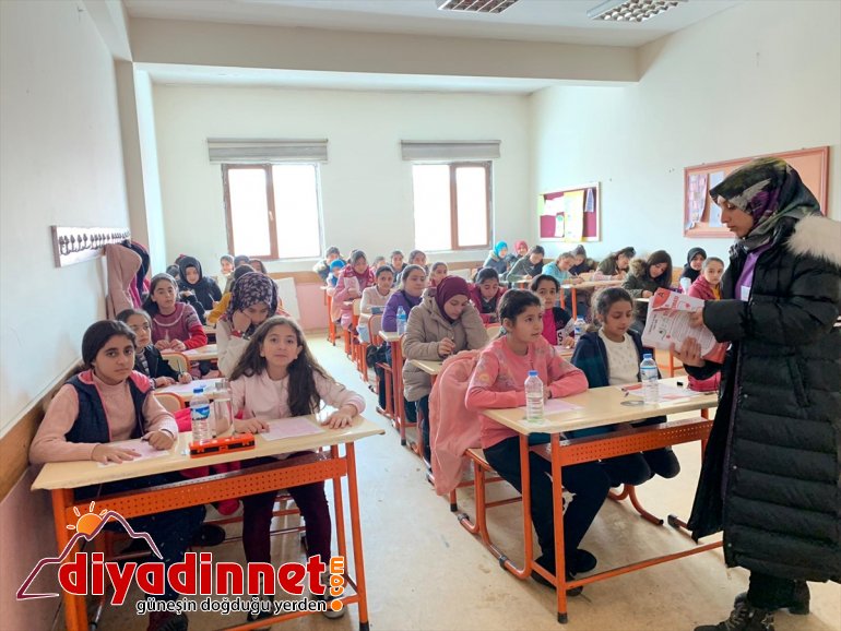 siyer yapıldı umre sınavı ödüllü Ağrı