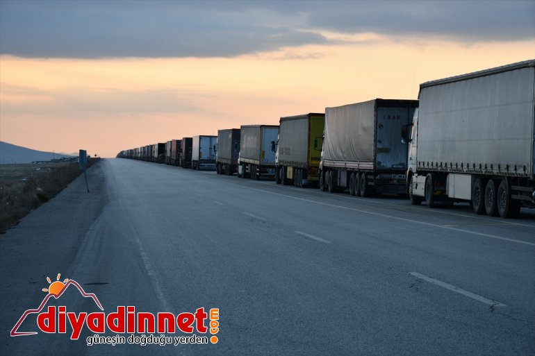 termal Gürbulak koronavirüs kapsamında Kapısı