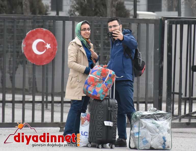 koronavirüs AĞRI (2) Kapısı