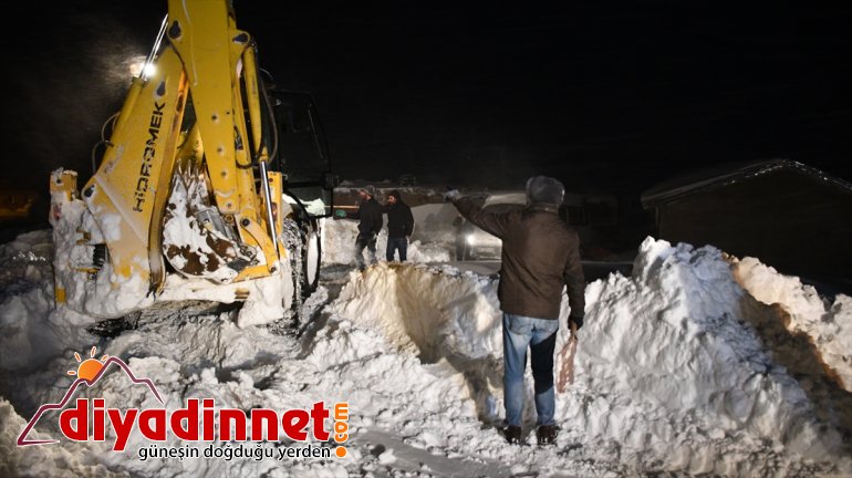 Tendürek eteğindeki seferber AĞRI için - 78 hasta yaşındaki oldular Dağı 8