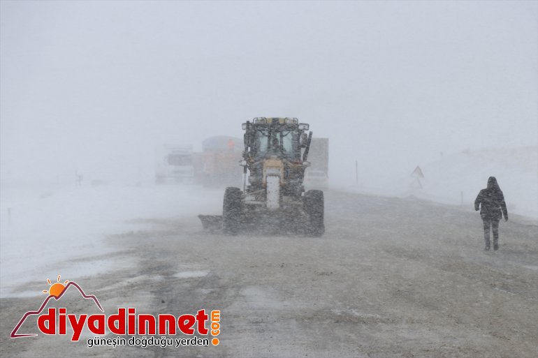 aksatıyor - ve ulaşımı Kar tipi AĞRI 11