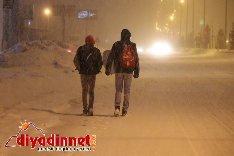 etkili tipi oluyor Kar ve AĞRI - 3