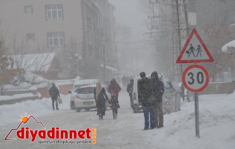 oluyor etkili ve kar Eleşkirt