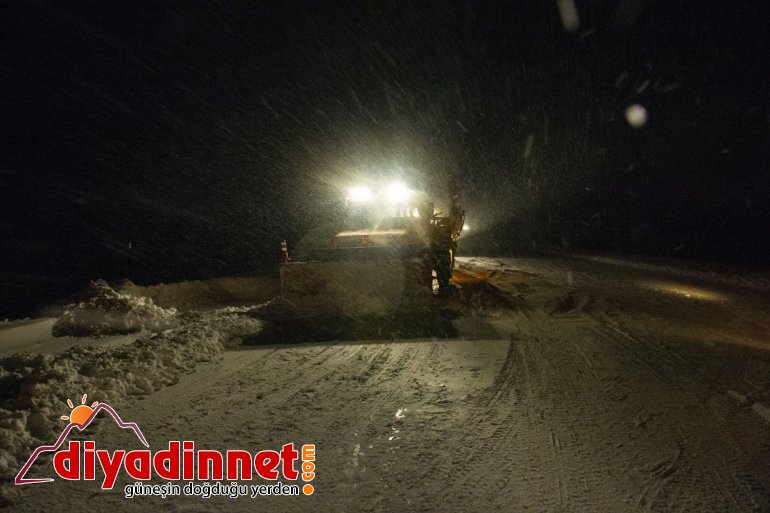 ulaşıma - IĞDIR Iğdır-Ağrı kar yağışı kara yolu nedeniyle kapandı 14