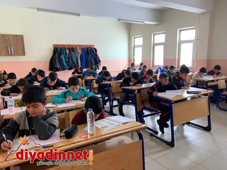 yapıldı Ağrı
