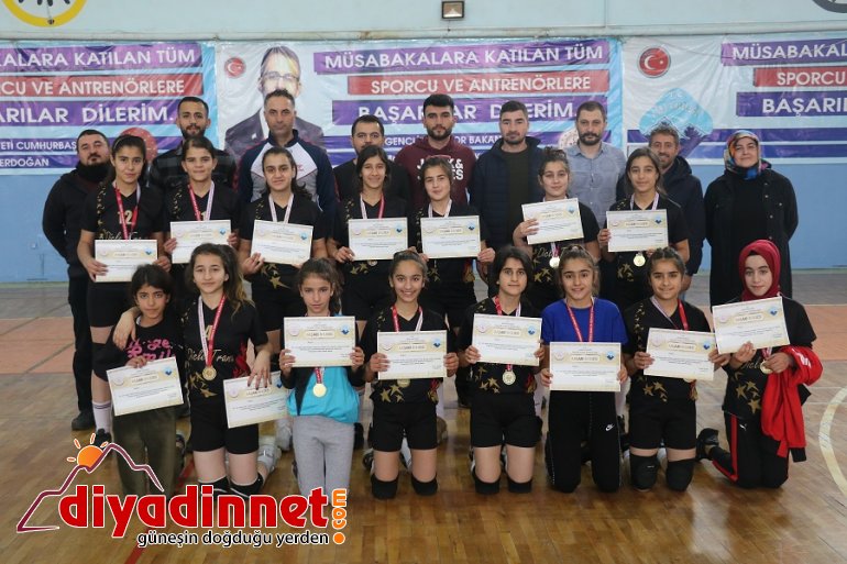 Yıldızlar Voleybol Grup Müsabakaları Sona Erdi2